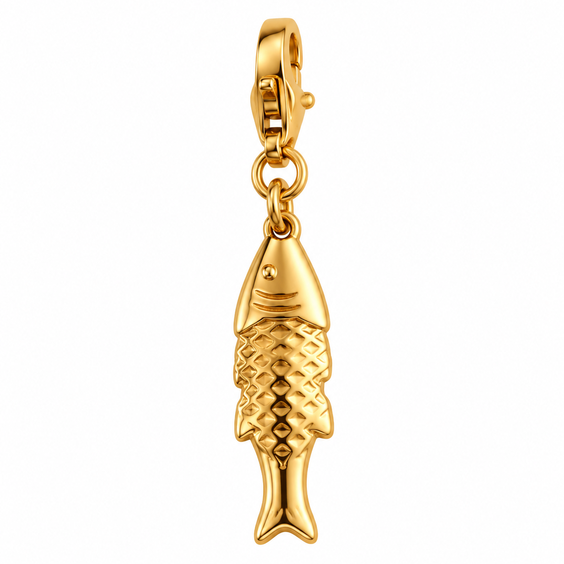 Pendentif poisson
