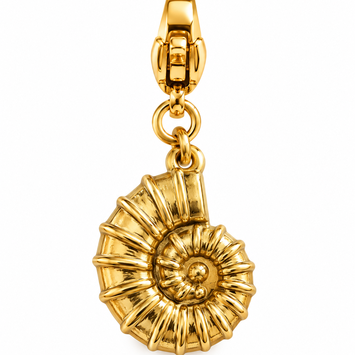 Pendentif coquillage