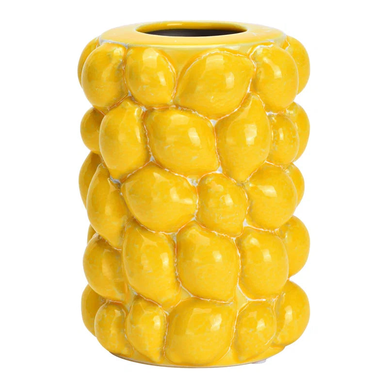 Vase citron