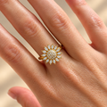 Bague anti stresse