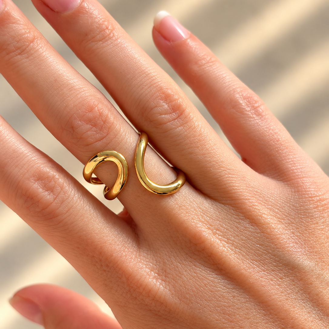 Bague Cléa