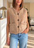 Gilet sans manche