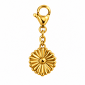 Pendentif Fleur