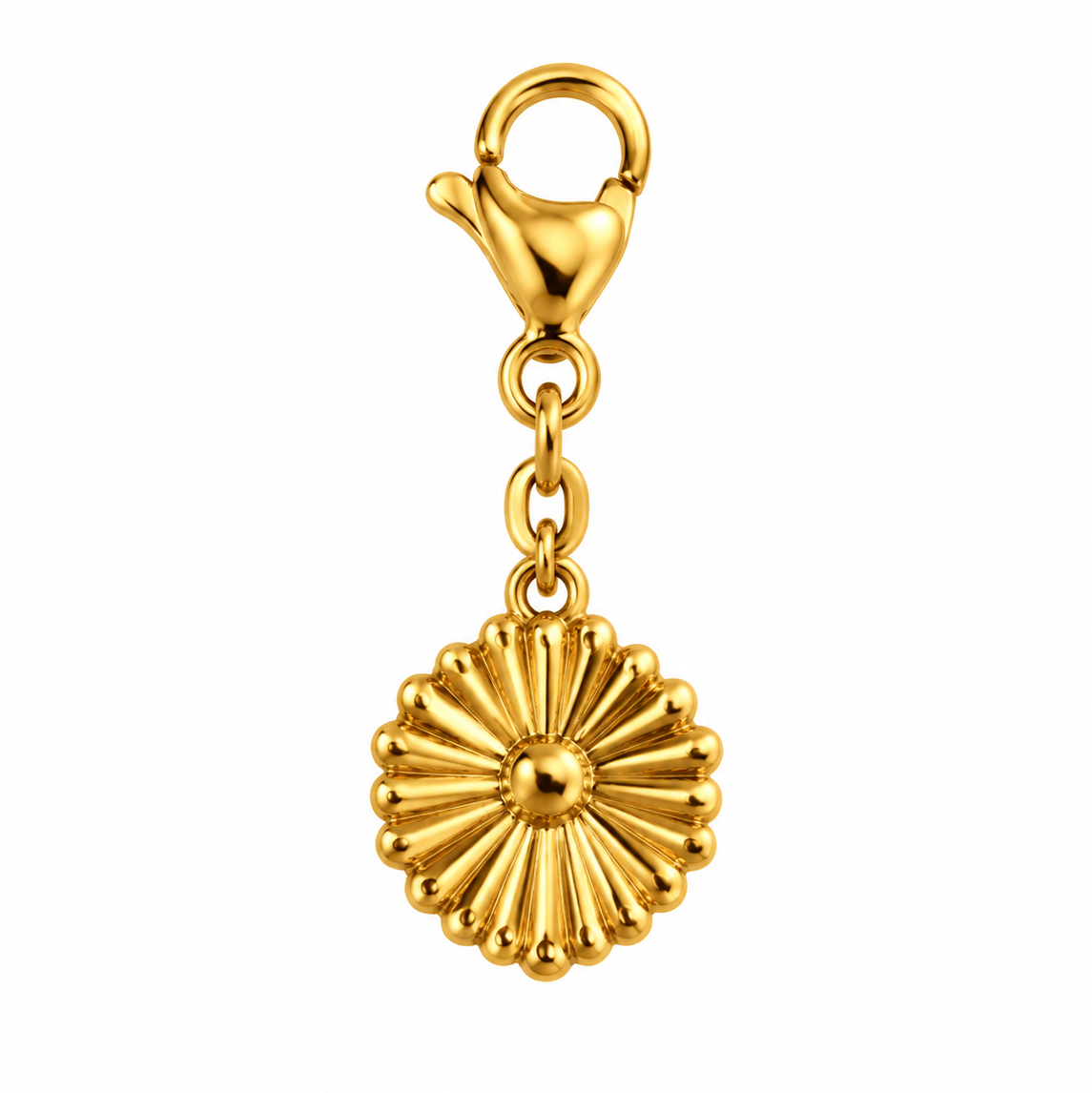 Pendentif Fleur