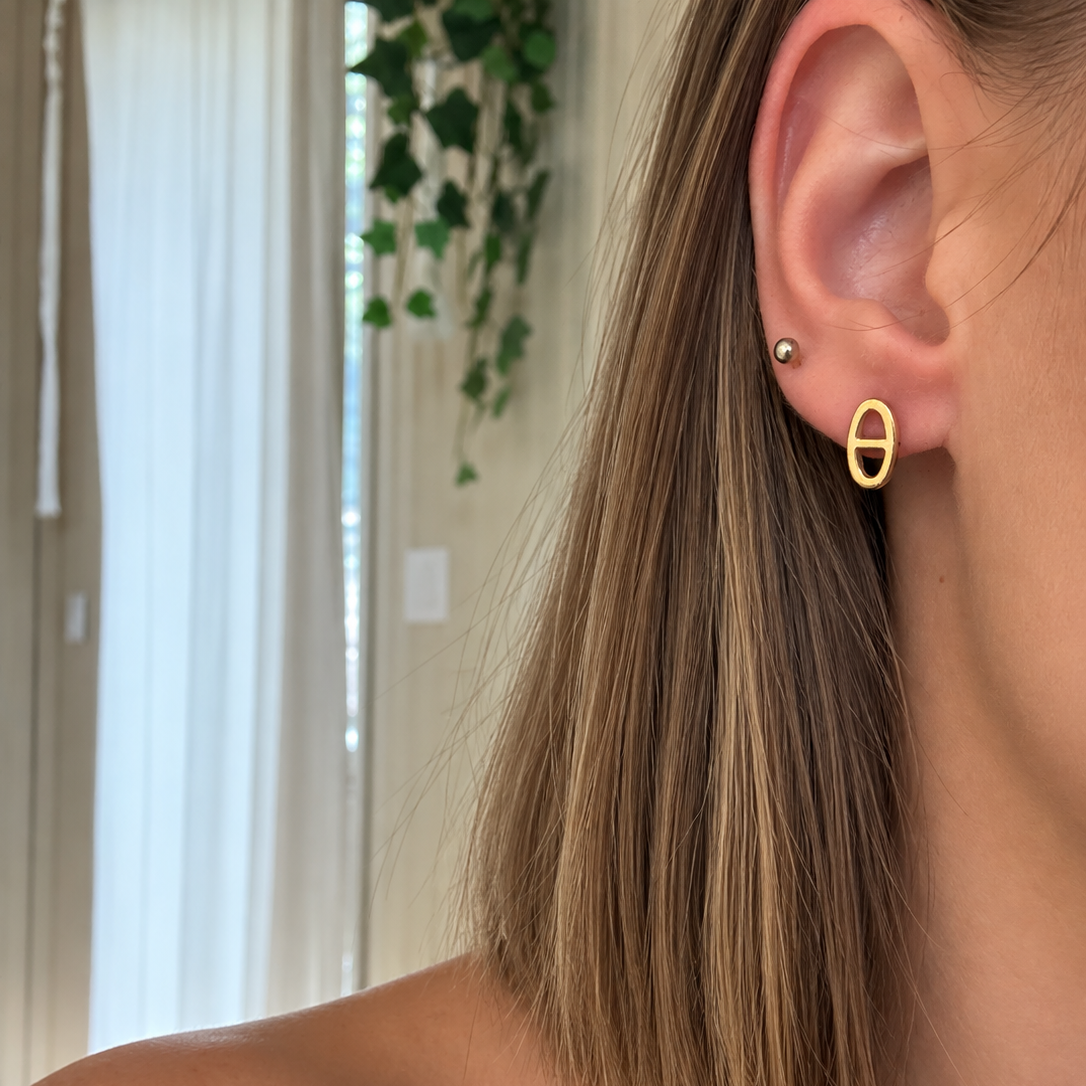 Boucle d'oreille Mila