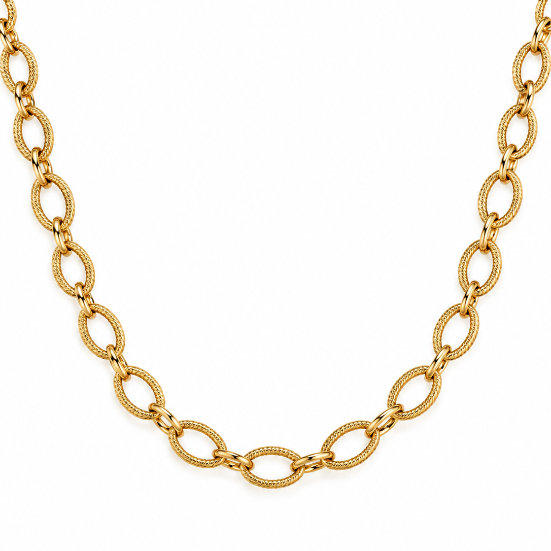 Collier personnalisable Lana