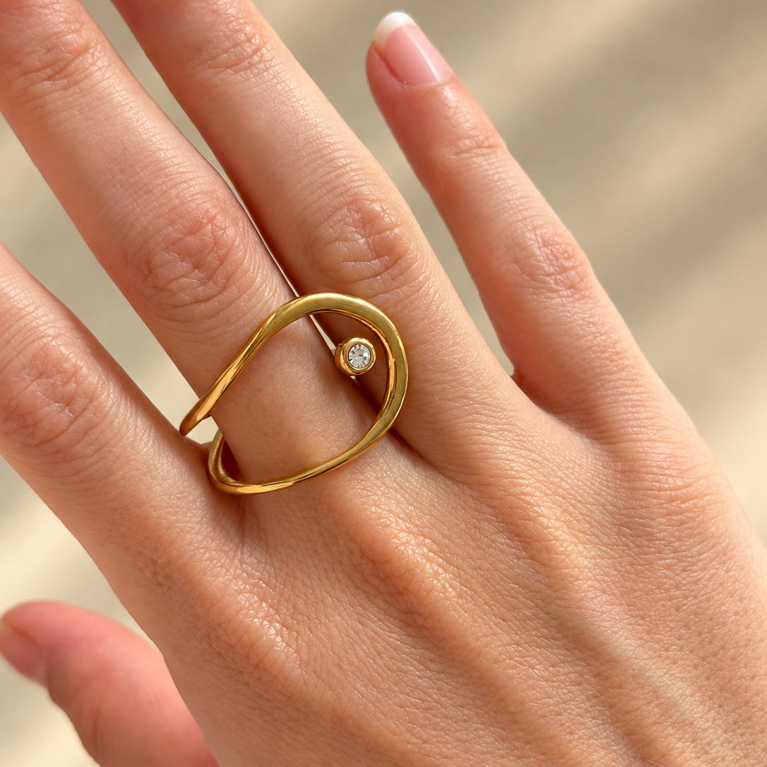 Bague Albane