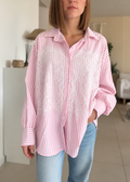Chemise Dentelle