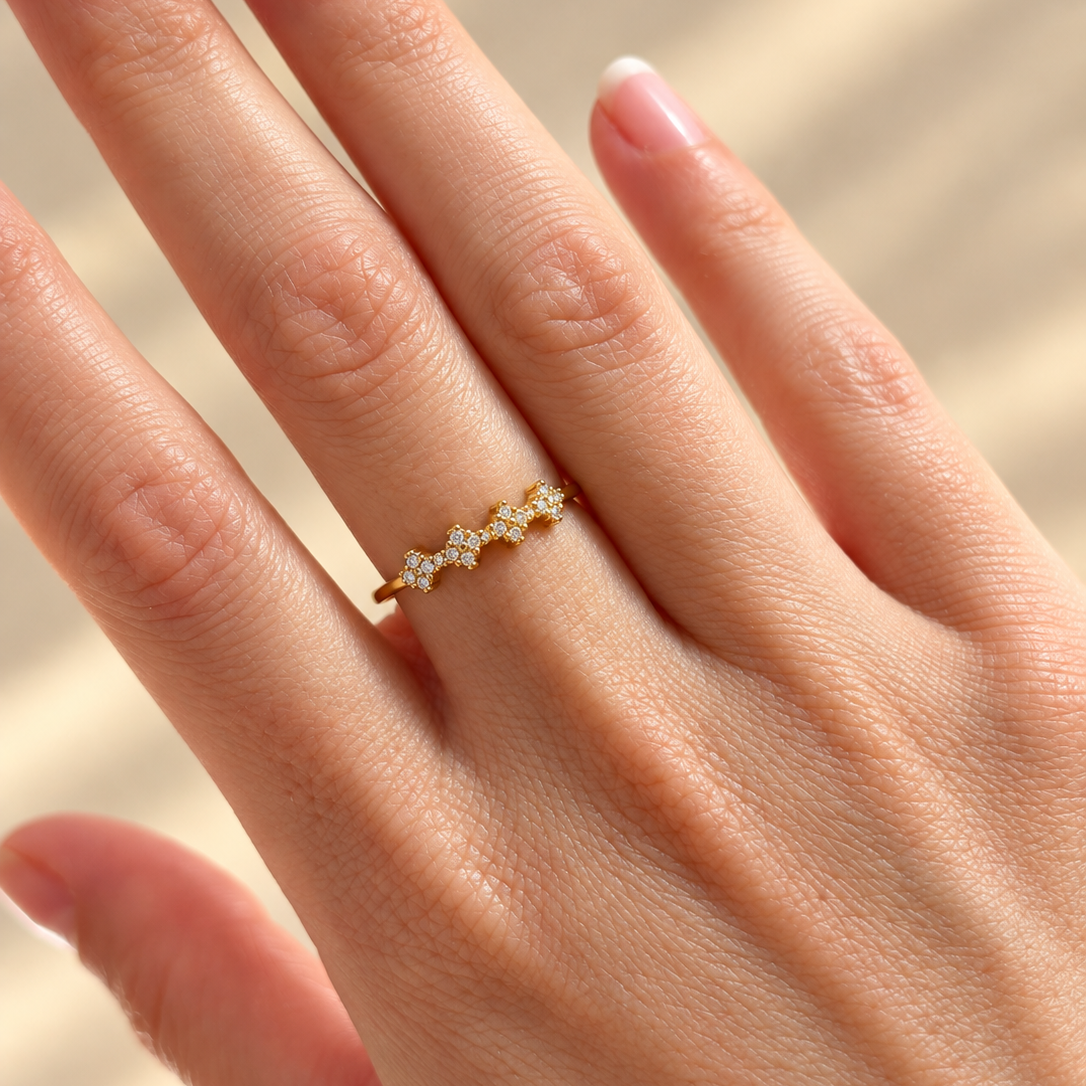 Bague Romy