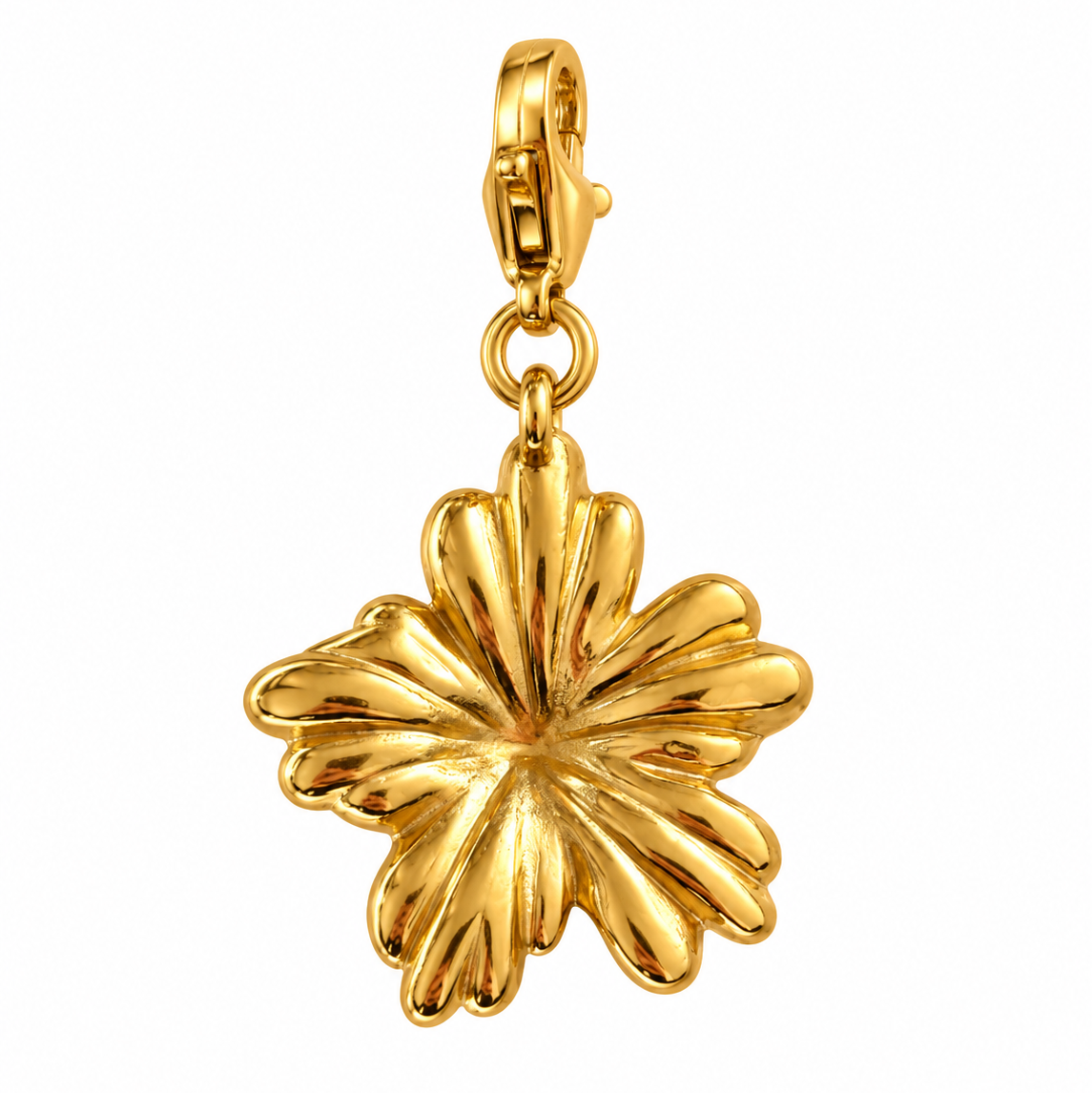 Pendentif Fleur