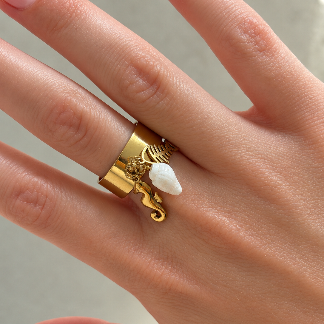 Bague Suzanne