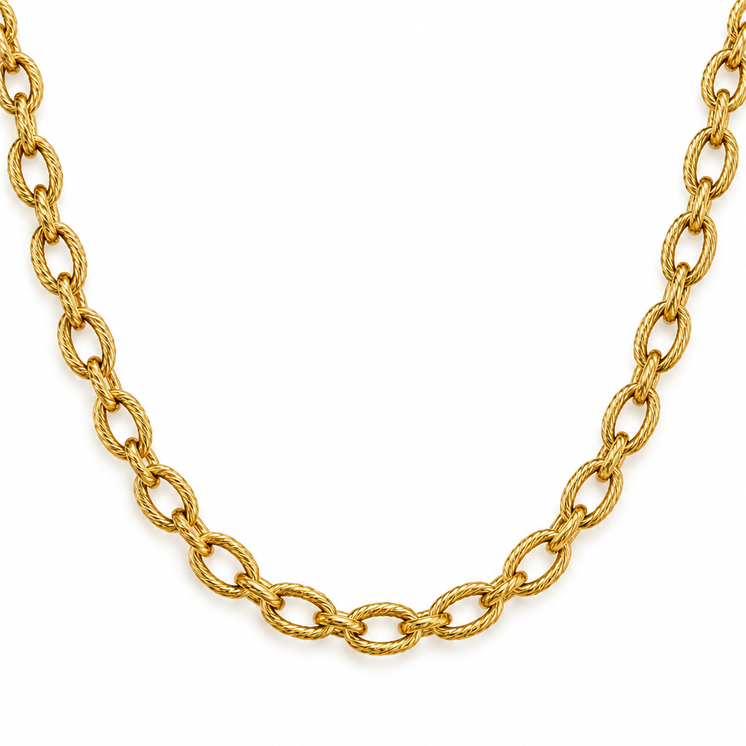 Collier personnalisable Louna