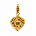 Pendentif coeur