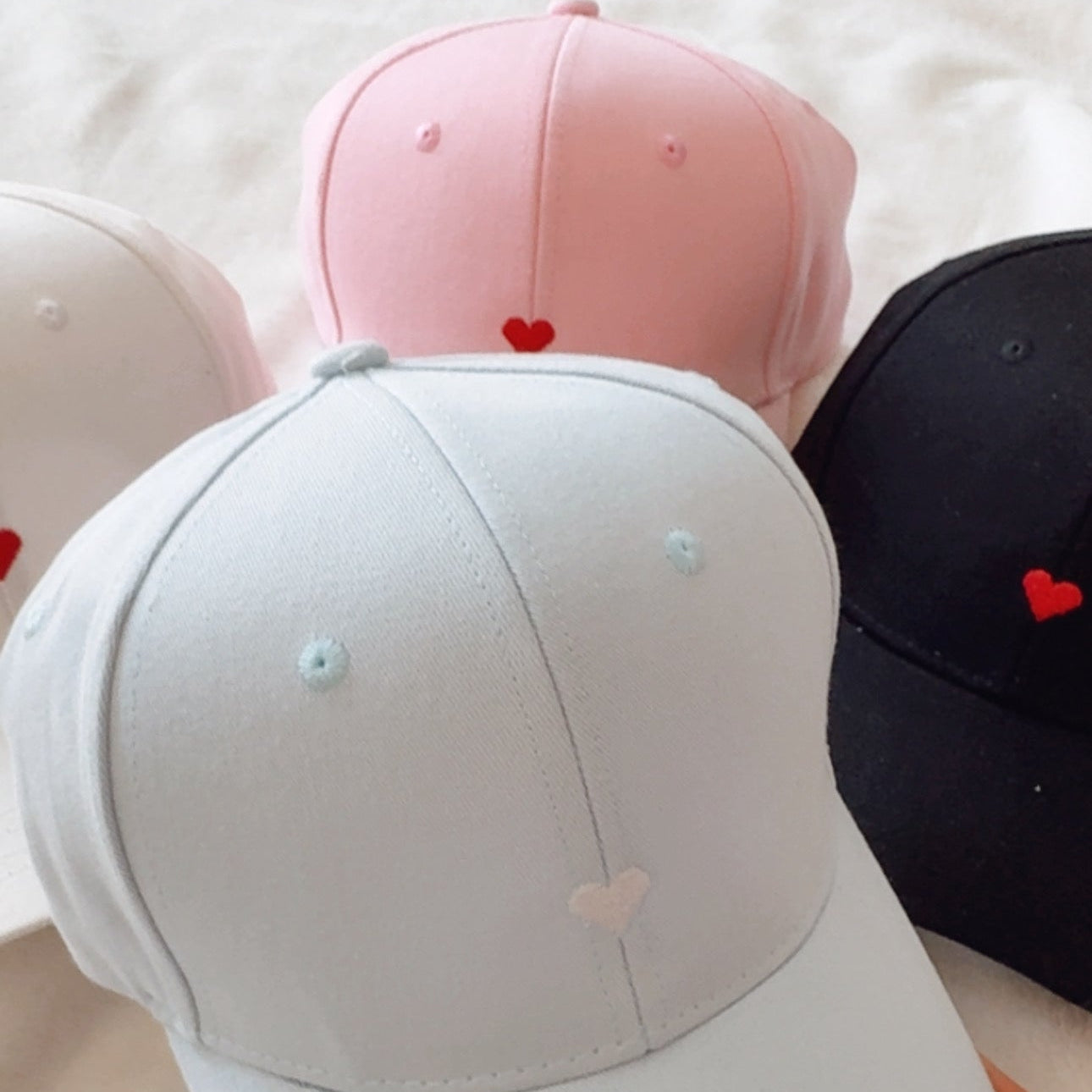 Casquette - Coeur