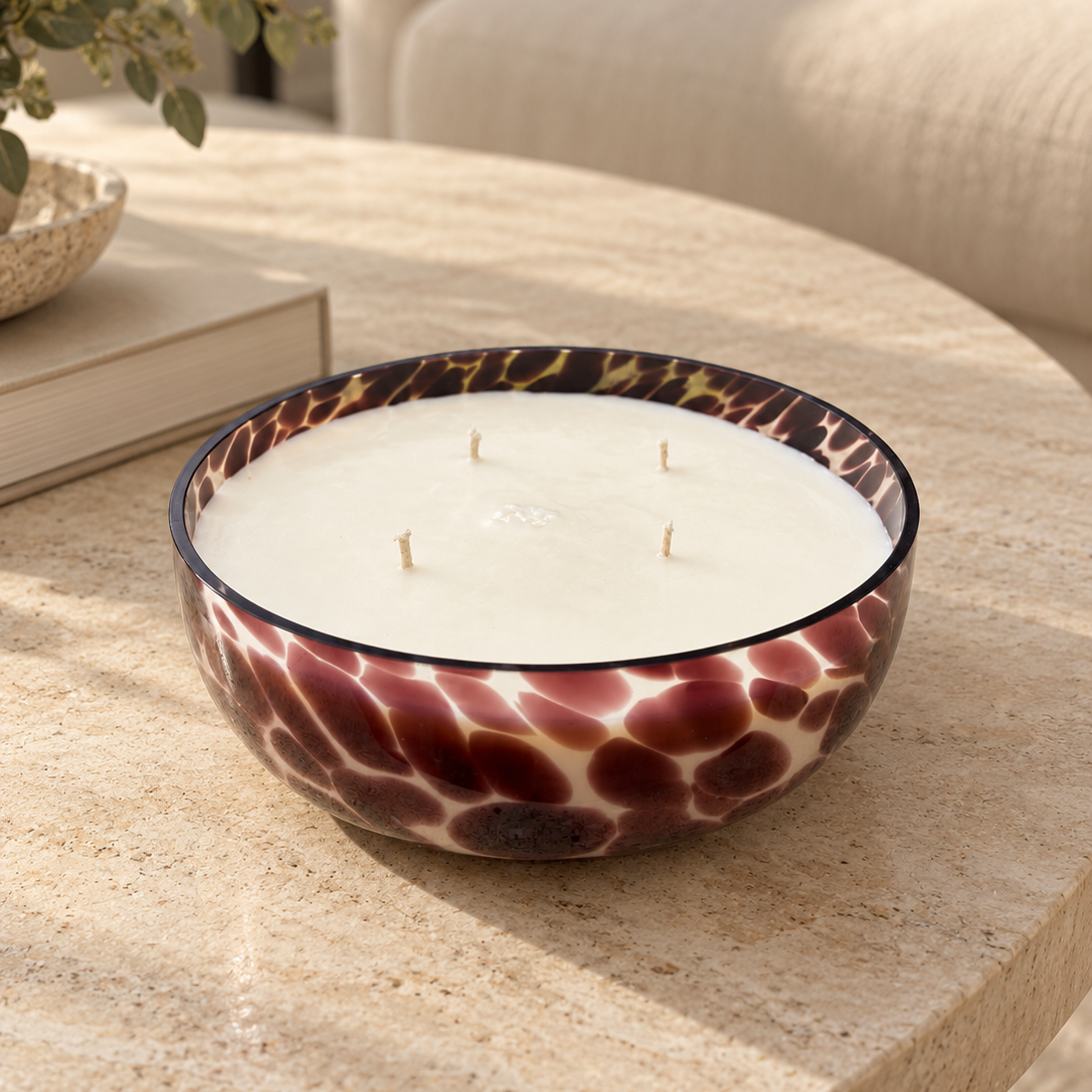 Bougie Douceur de coton