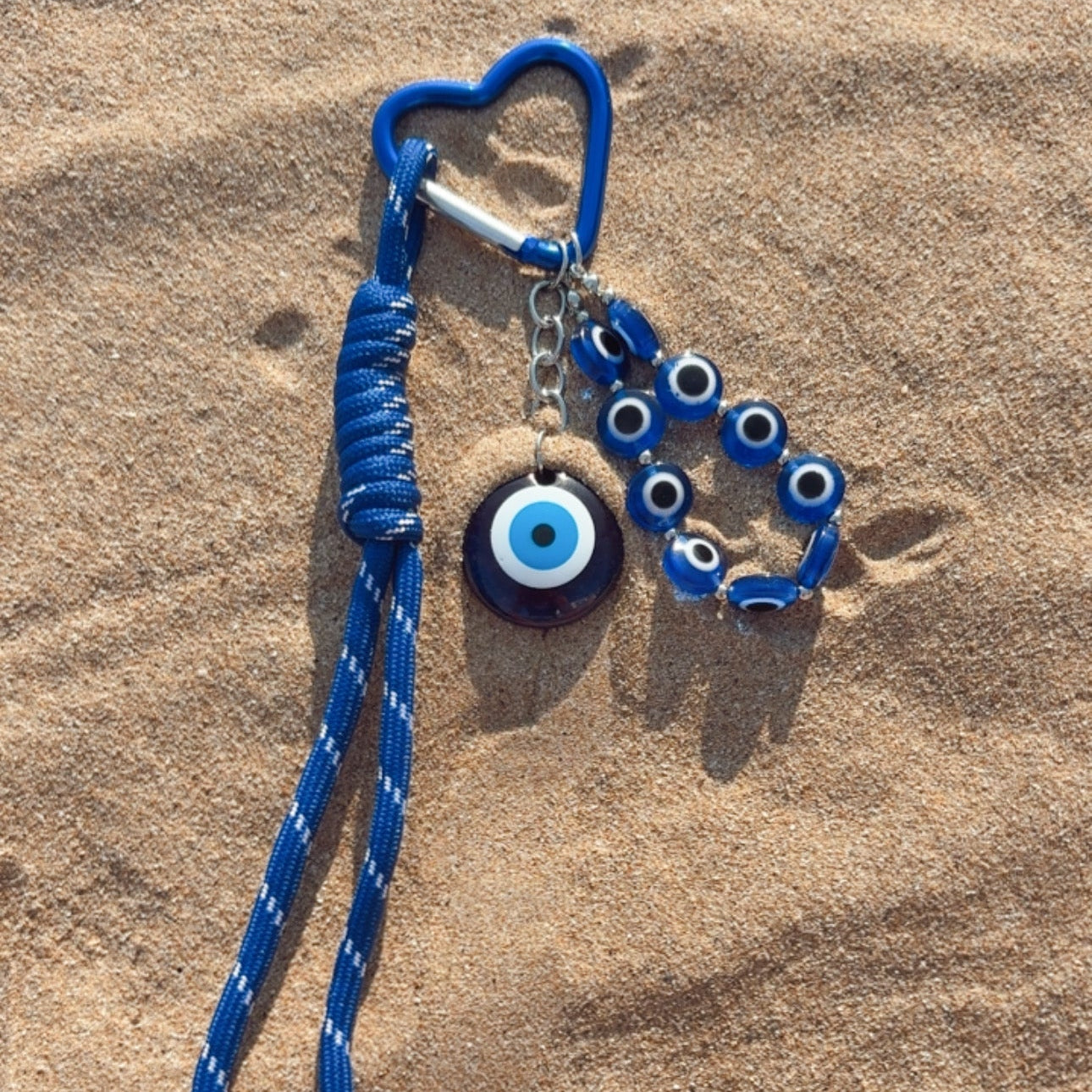 Porte clefs - Grigri Oeil de protection
