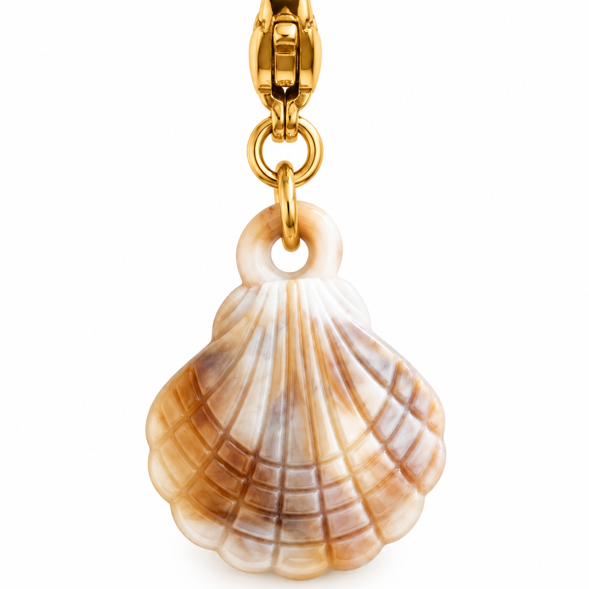 Pendentif coquillage