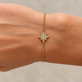 Bracelet étoile