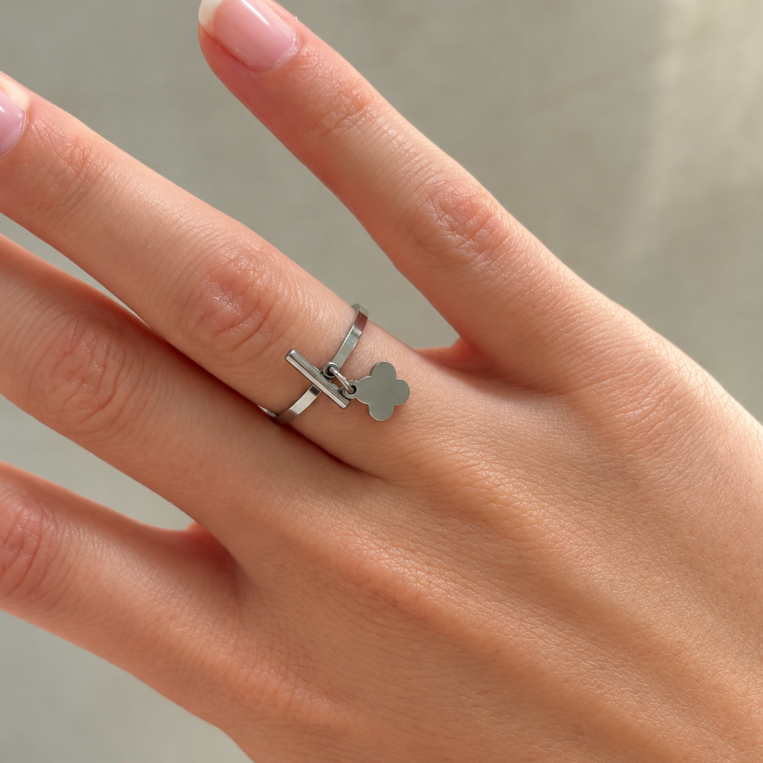 Bague Lunia