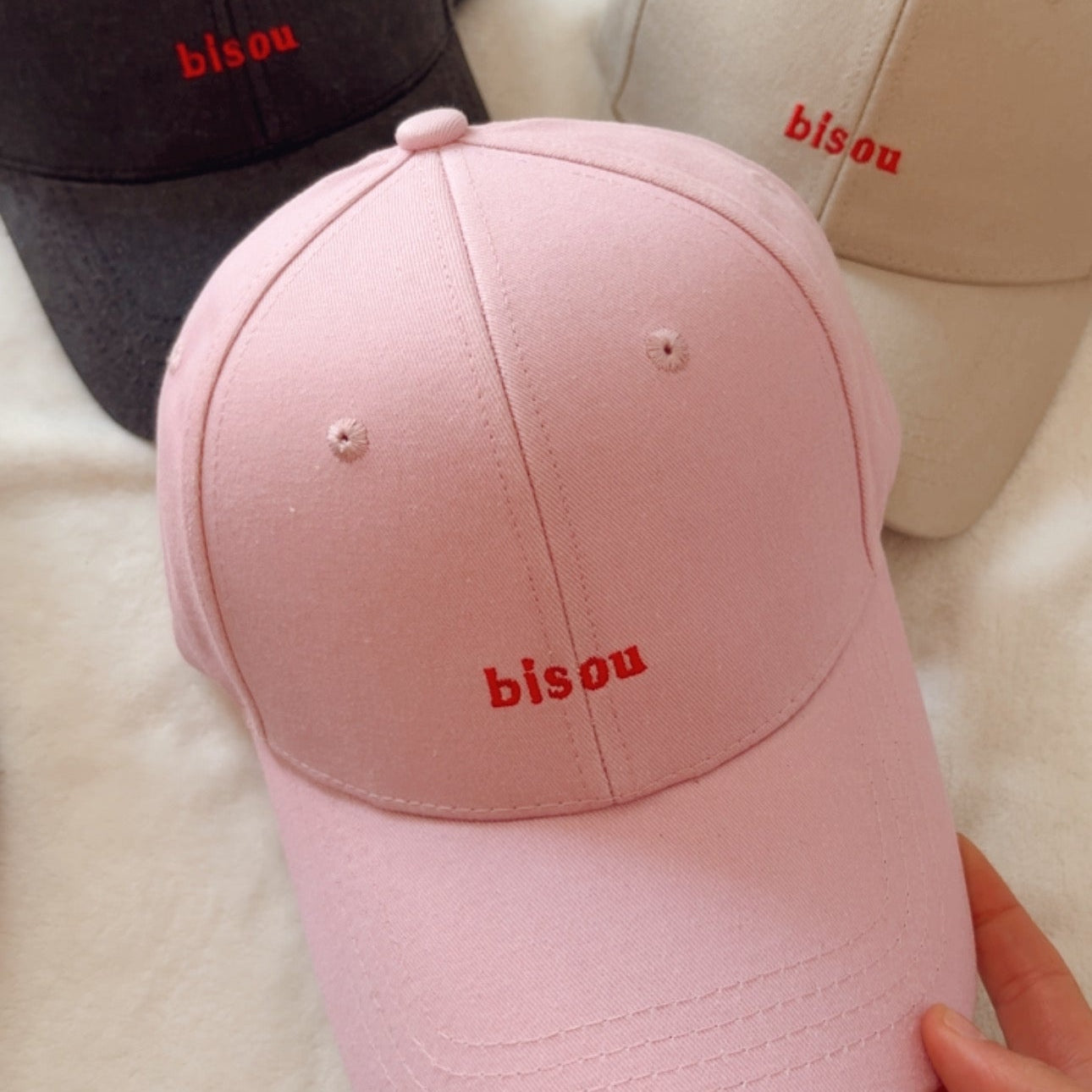 Casquette - Bisous