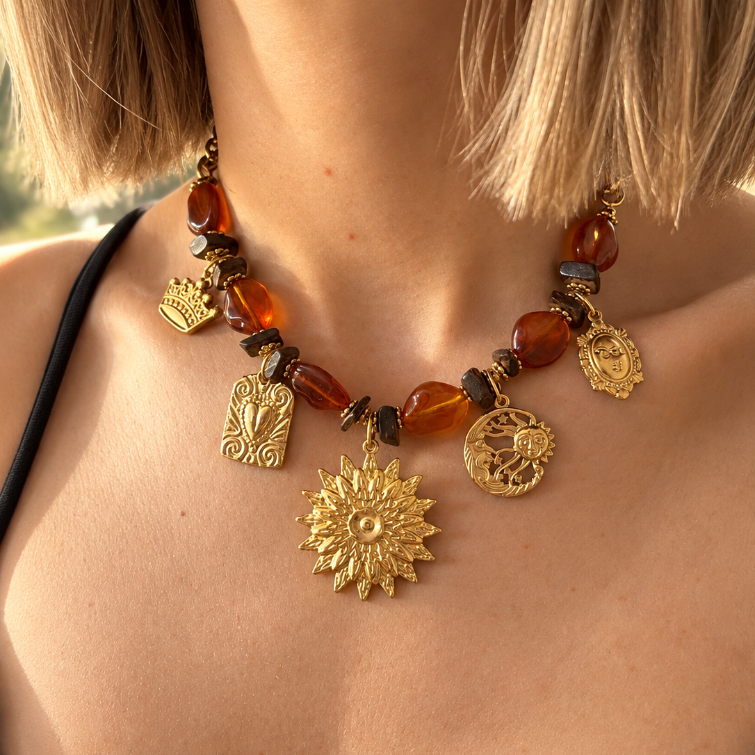 Collier Roma