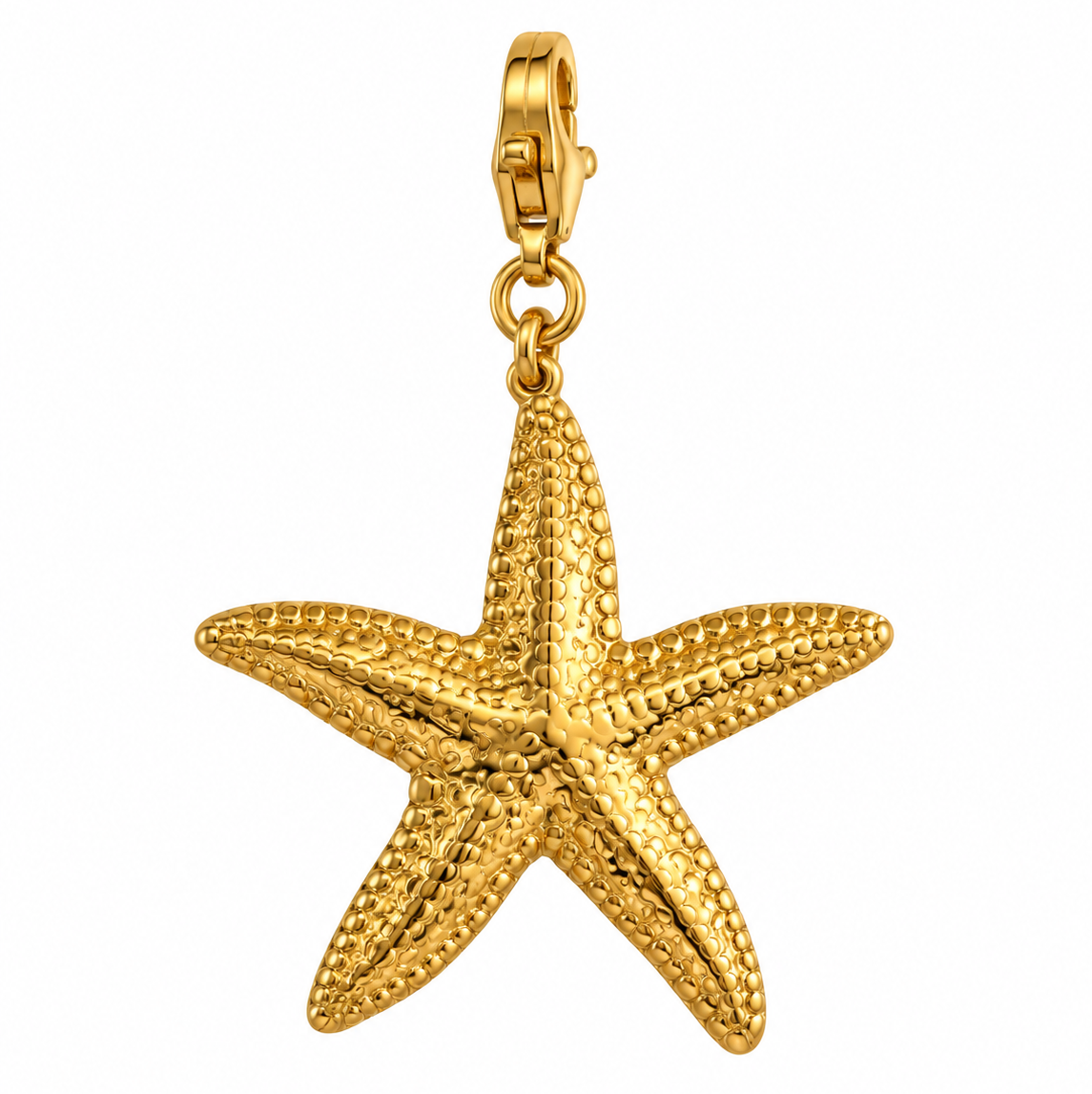 Pendentif étoile de mer