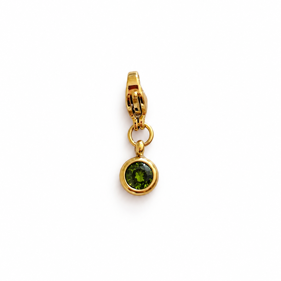 Pendentif Pierre