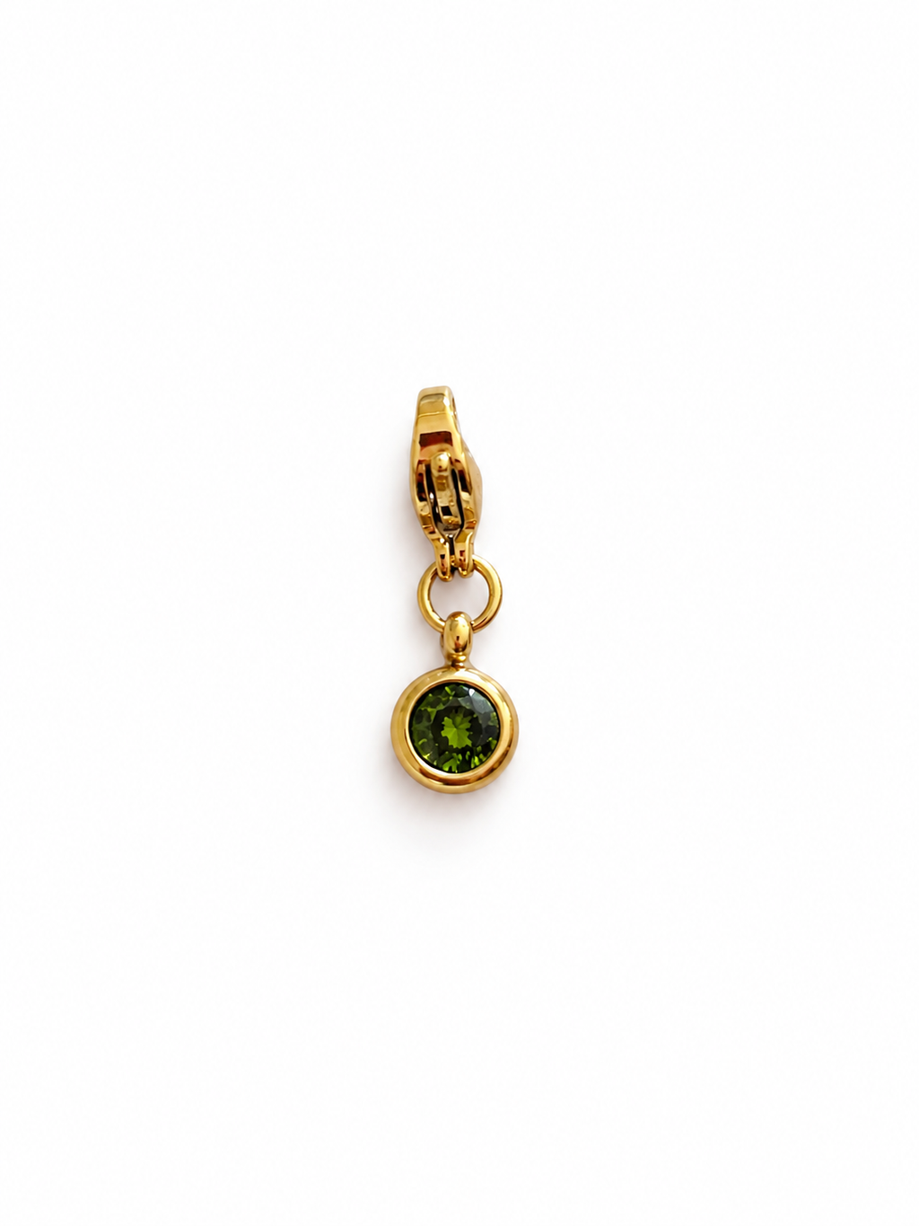 Pendentif Pierre