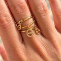 Bague Lou