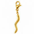 Pendentif Piment doré