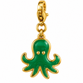 Pendentif Poulpe