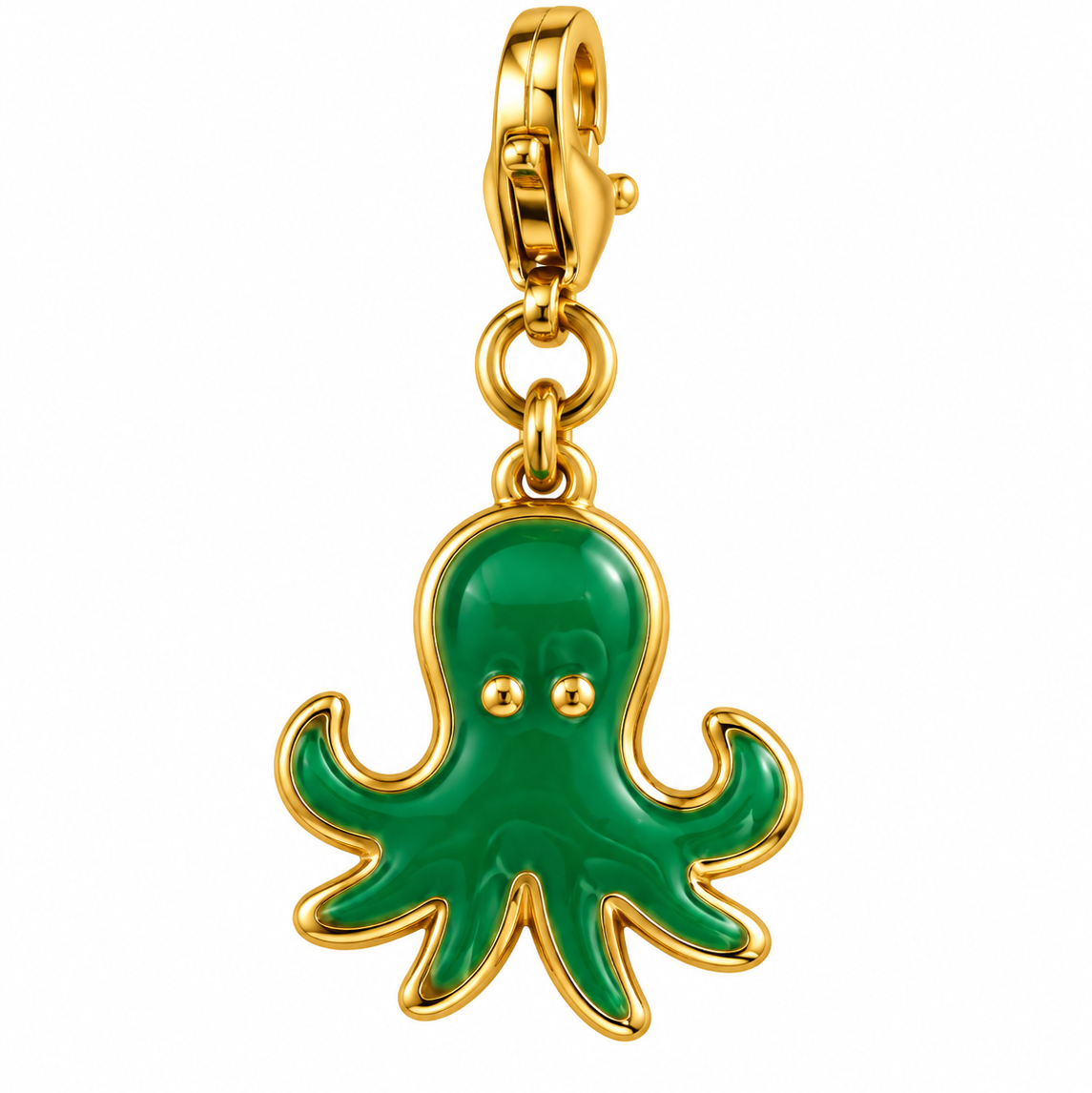 Pendentif Poulpe