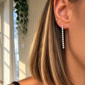 Boucle d'oreille Livia