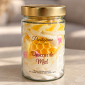 Bougie douceur de miel