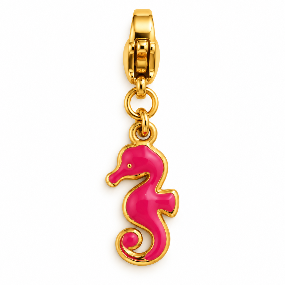 Pendentif hippocampe