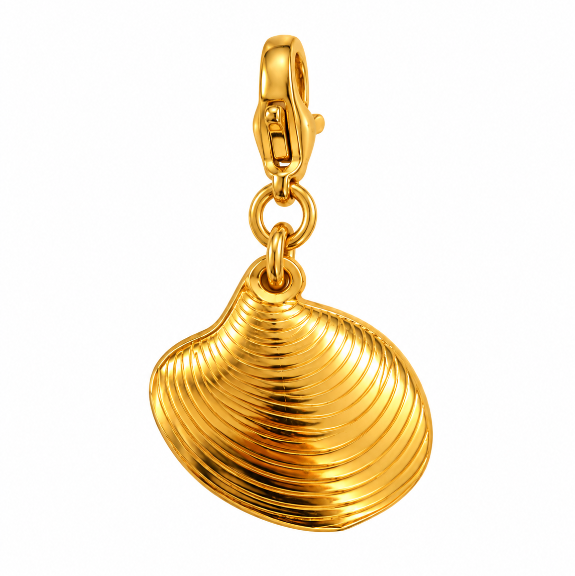 Pendentif coquillage