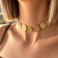 Collier ras-de-cou