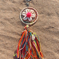 Porte clefs - Multicouleurs