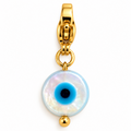 Pendentif Oeil bleu