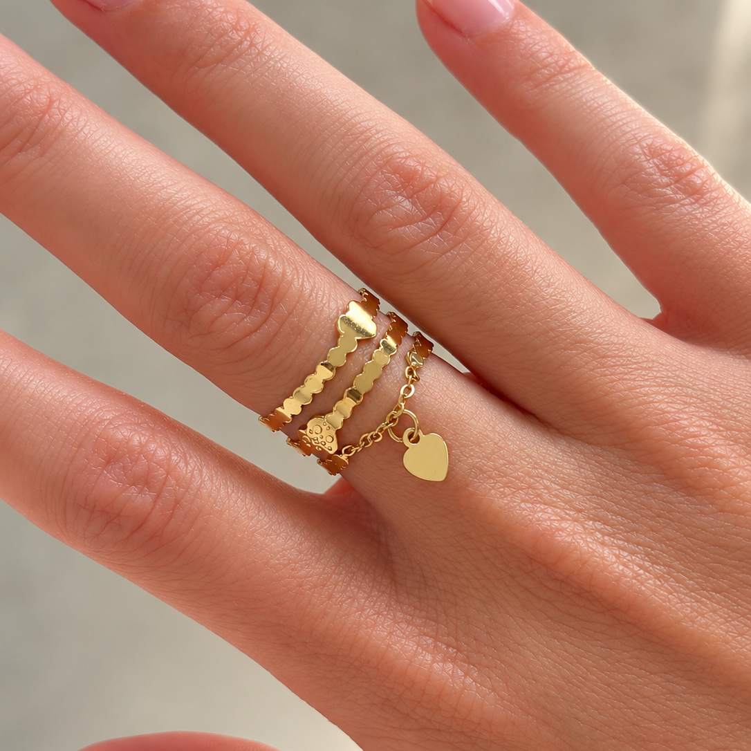 Bague Soline
