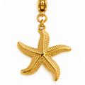Pendentif étoile de mer