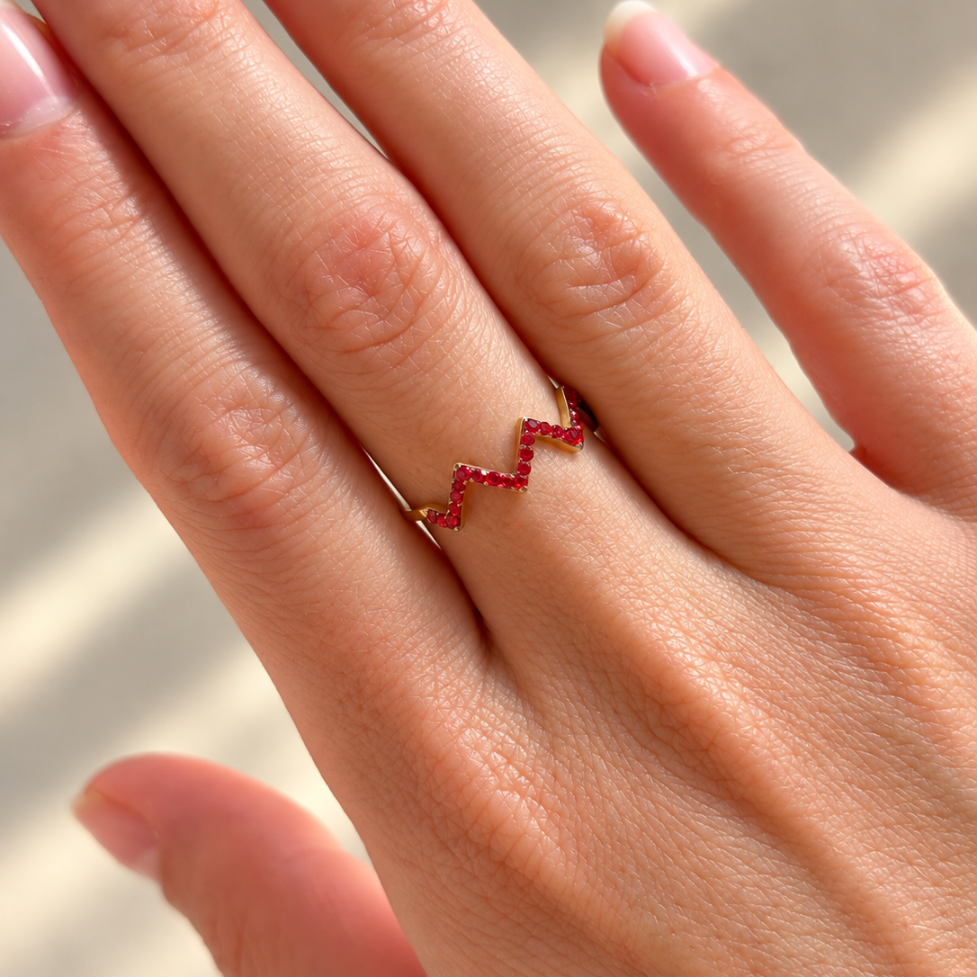 Bague Olivia