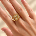 Bague anti stresse