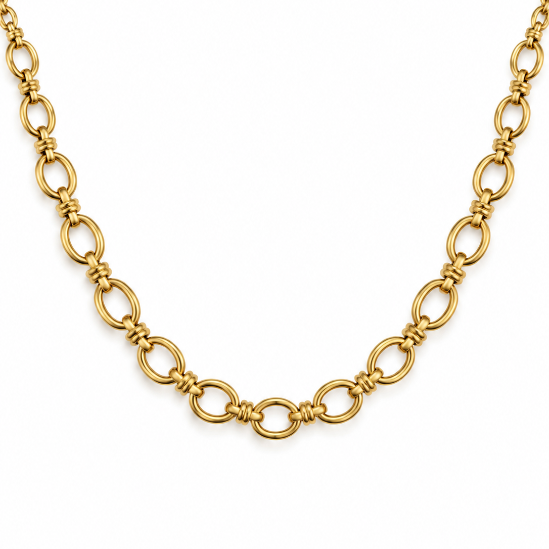 Collier personnalisable Lia