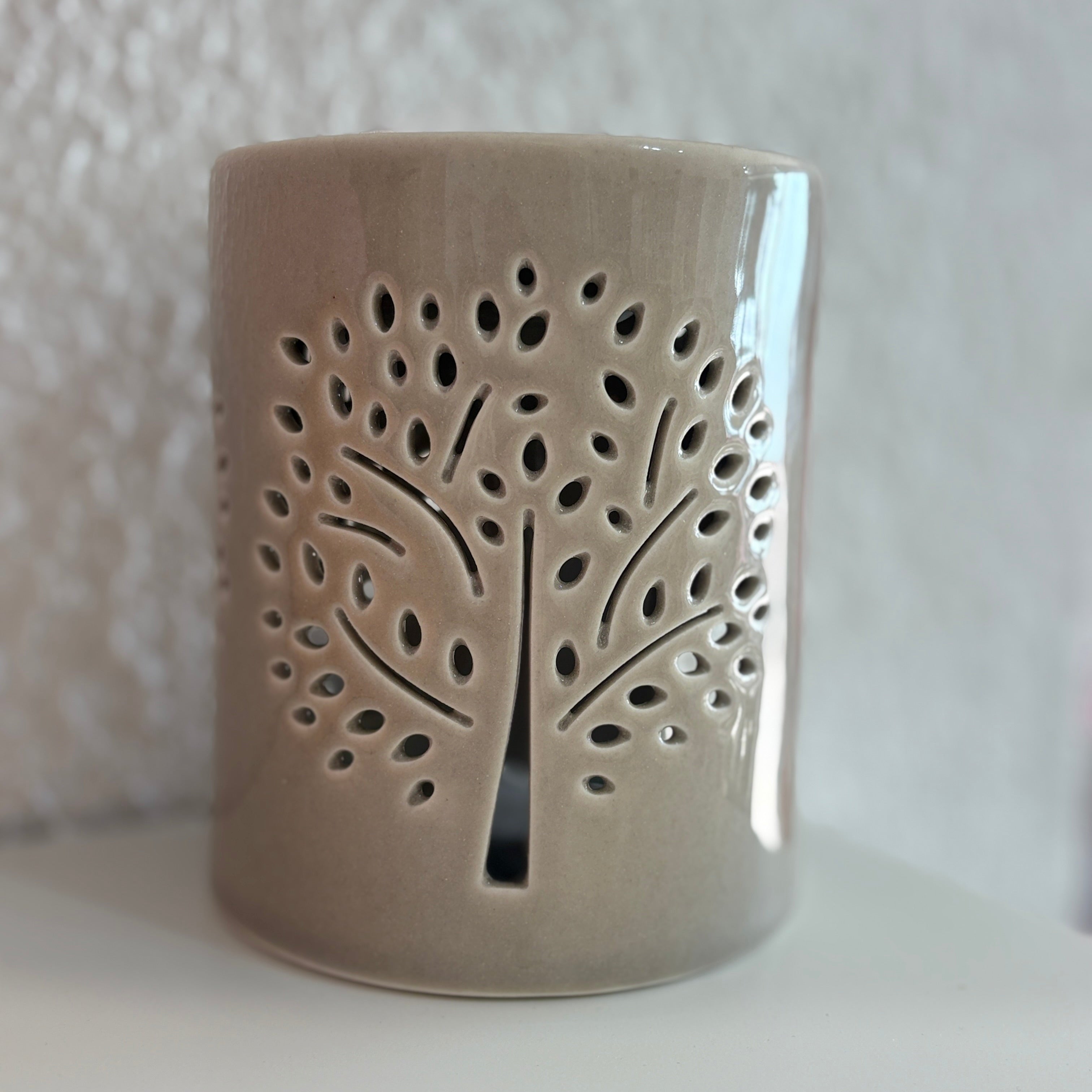 Brule Parfum arbre de vie beige