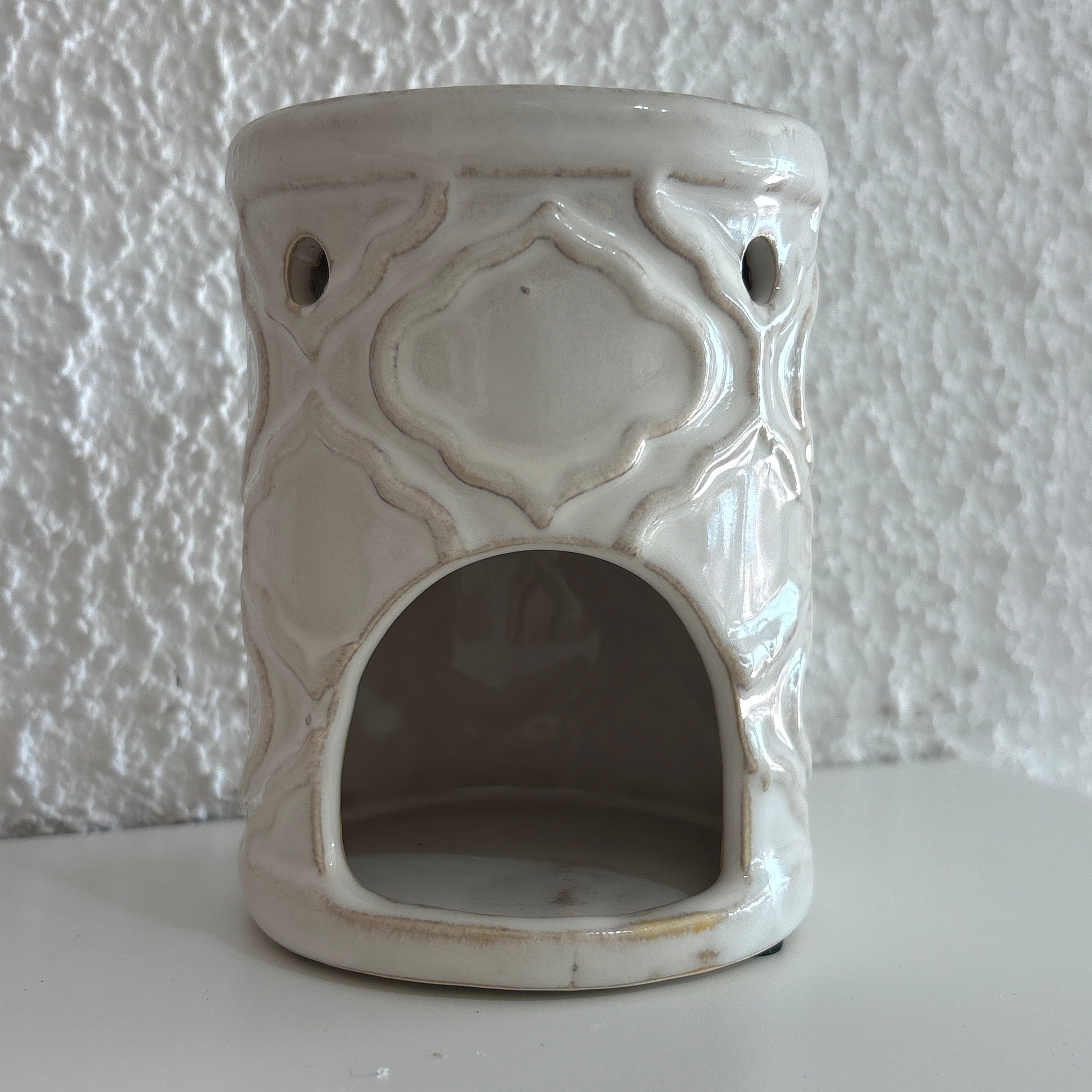 Brule Parfum Marrakech - blanc