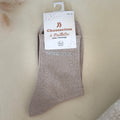 Chaussettes à paillettes Mère cool