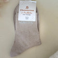 Chaussettes à paillettes Mère cool