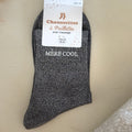 Chaussettes à paillettes Mère cool