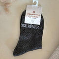 Chaussettes à paillettes Ose rêver